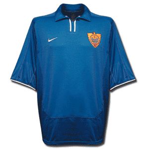 Nike Anzhi Makhachkala home 2003