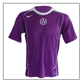 Nike Austria Vienna home 04/05