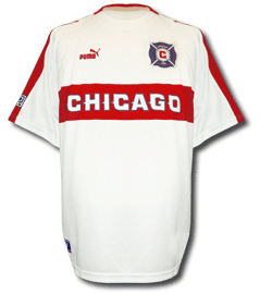 Puma Chicago Fire away 04/05