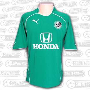 Puma Maccabi Haifa home 2005