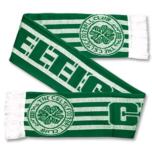 Umbro Celtic Jacquard Scarf 04/05