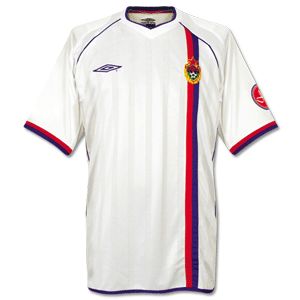 Umbro CSKA Moscow away 03/04