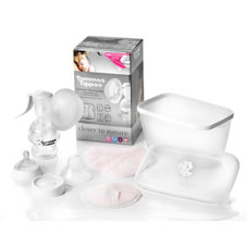 Tommee Tippee Freedom Breast Pump