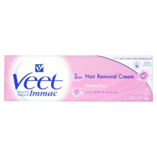 Veet 3 min. Hair Removal Cream Normal Skin Lotus