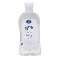 Other Wilko Aloe Vera Baby Oil 300ml