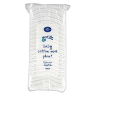 Other Wilko Baby Cotton Wool Pleat 200g