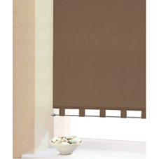 Wilko Castle Roller Blind Chocolate 160cmx90cm