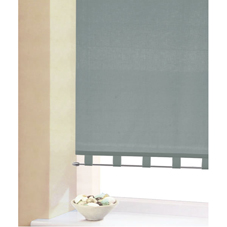 Wilko Castle Roller Blind Silver/Grey 160cmx90cm