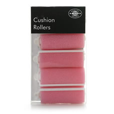 Wilko Cushion Rollers x 5