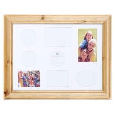 Other Wilko Multi Photo Frame 16inx12in