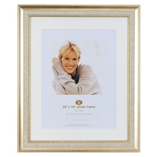 Other Wilko Photo Frame Decorative Gold 20inx16in