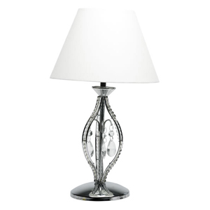 Wilko Small Monsoon Table Lamp