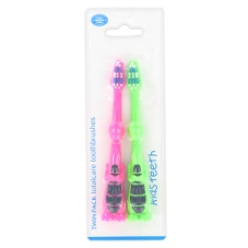 Wilko Totalcare Characters Toothbrushes Kids