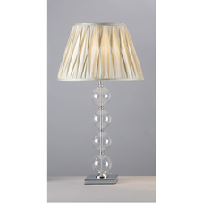 Other Yasmin Table Lamp 4 Ball Cream