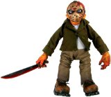 Cinema of Fear 14" Plush Jason Voorhees