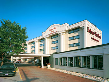 Embassy West Hotel, Conference Centre