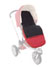 Out n About - Nipabout Footmuff Rasberry