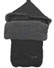 Out n About 3 Wheeler Foot Muff Black