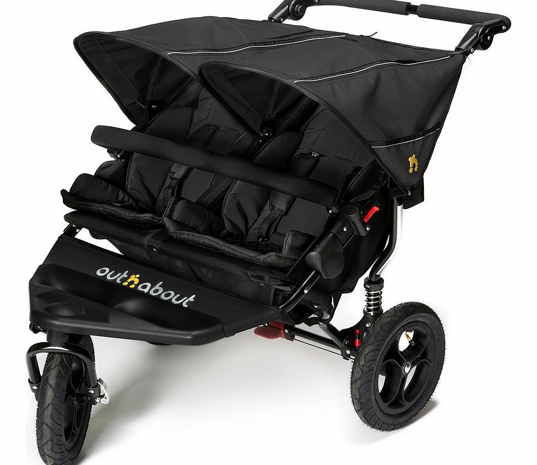 Nipper Double v4 Raven Black 2014