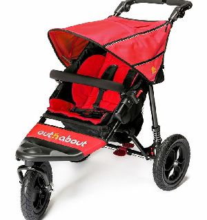 Nipper V4 Carnival Red 2014