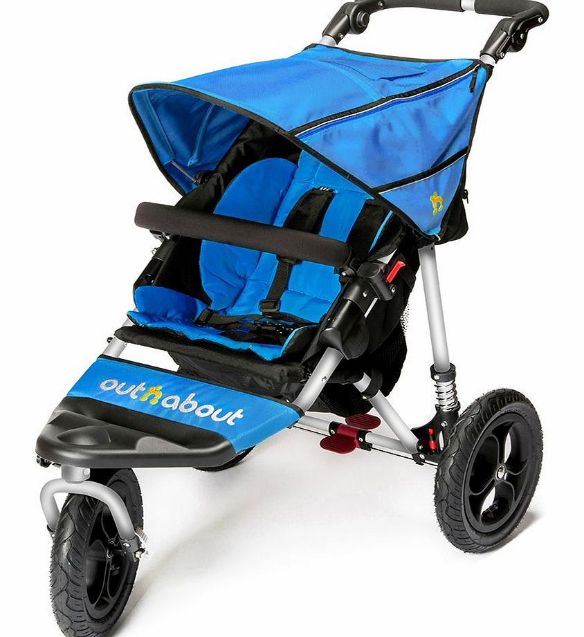 Nipper V4 Lagoon Blue 2014