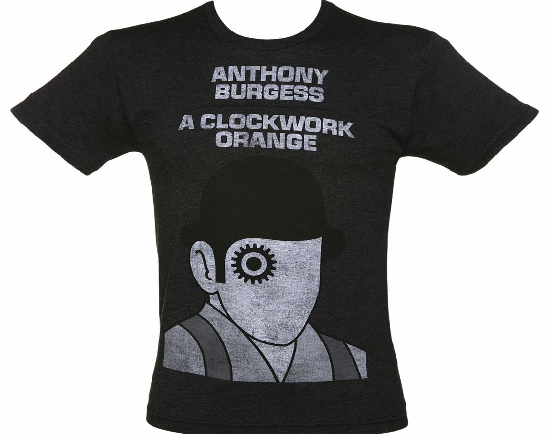 Mens Black Anthony Burgess A Clockwork Orange