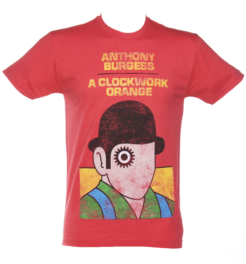 Mens Orange Anthony Burgess A Clockwork