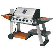 Outback Excelsior 6 Burner with Cover