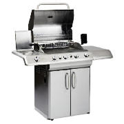 Outback Professional 4 Burner