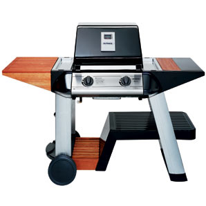 Regent Elite 2 Gas Barbecue