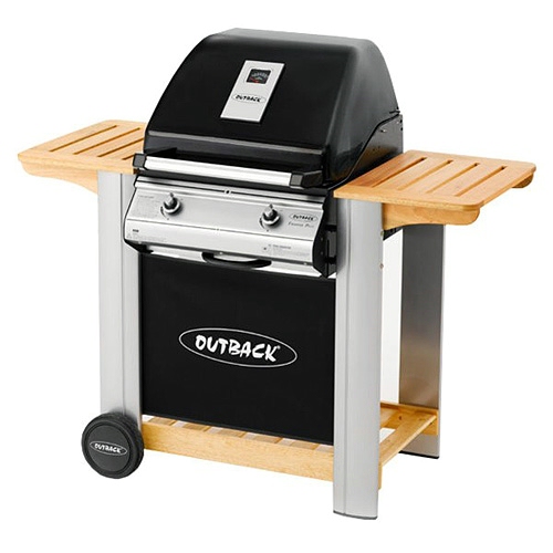 Outback Spectrum 2 Burner Hooded