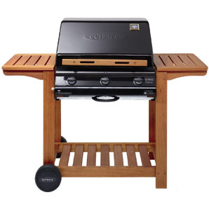 Trekker Gas Barbecue