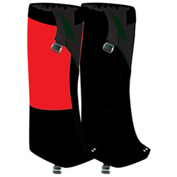 FROST GORETEX GAITERS - BLACK-