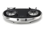 Gas Table 3 6 KW SILVER DUO: As Seen