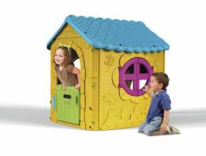 Outdoor Playhouse