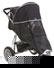 Outlook Shade A Babe Single black with silver