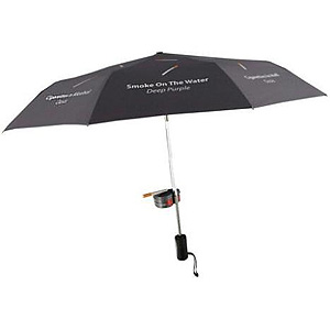 Outside Smokers Kit Including Umbrella