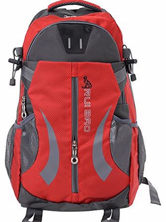 Outt Waterproof Camping Hiking Outdoor Sports Travel Backpack Daypack Trekking Rucksack