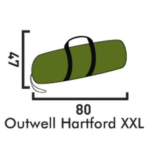 Hartford XXL Tent