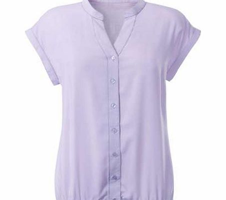 Own Brand Elasticated Hem Blouse