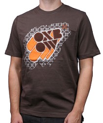 Clash T-Shirt - Brown