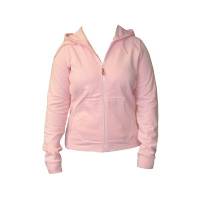 GIRLS CAPUCHE ZIP HOODY