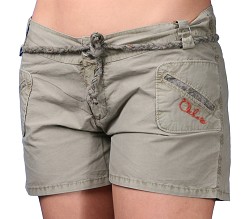 Oxbow Biba Shorts Bronze