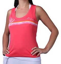 Oxbow Elba Vest Top Pink