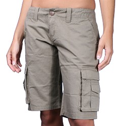 Oxbow Fidele Cargo Walkshorts Bronze