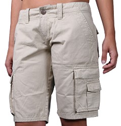 Oxbow Fidele Cargo Walkshorts Sand