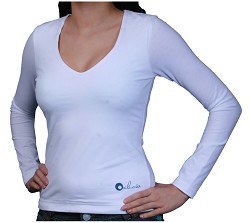 Oxbow Firbank LS Top White