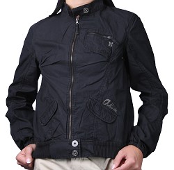 Oxbow Rebelion Girls Jacket Black