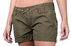 Oxbow Rubens Walkshorts Khaki Green