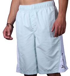 Oxbow Bacem Elasticated Waist Shorts Sky